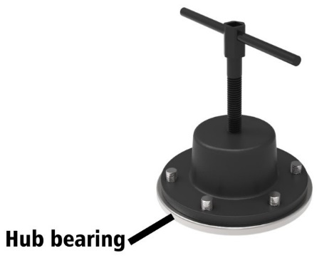 6 Holes Hub Separator