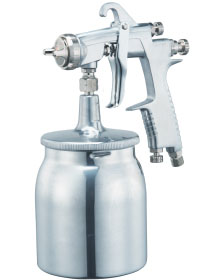 Spray Gun-Suction Type