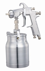 Spray Gun-Suction Type