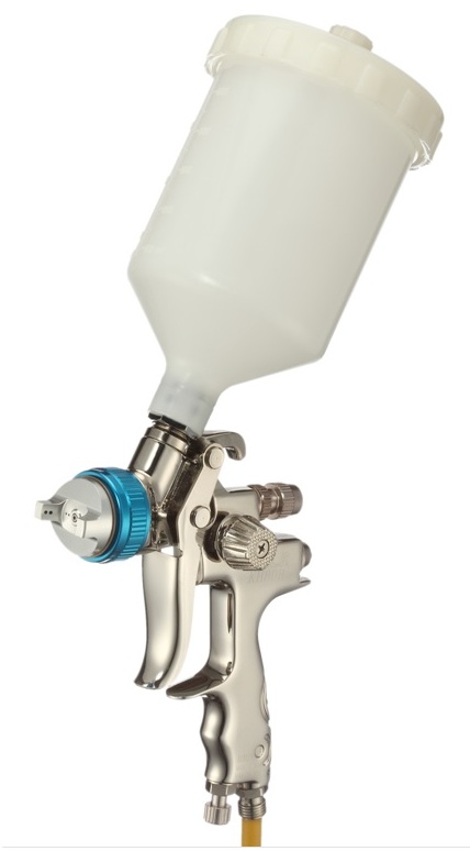 H.V.L.P Gravity Air Spray Gun