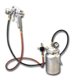 Spray Gun- Pressure Type