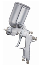 Spray Gun-Gravity Type