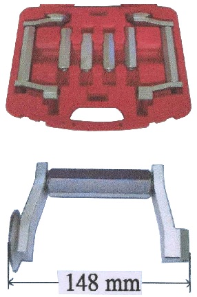 ALIGNMENT TOOL KIT(3 SIZES) WITH SUPERB STRONG SPINDLE