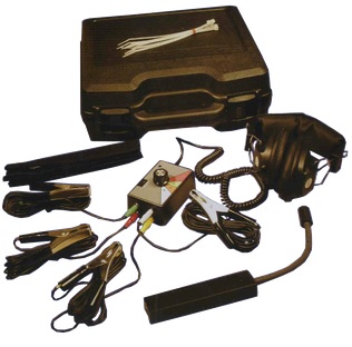 COMBINATION ELECTRONIC STETHOSCOPE KIT