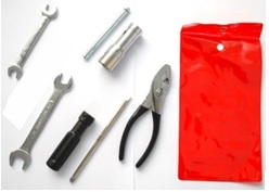 8pcs Repair Motorcycle Tool Set