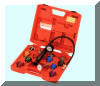 UNIVERSAL RADIATOR PRESSURE TESTER KIT