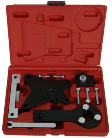 Petrol Setting/Locking Tool Kit FIAT 8V