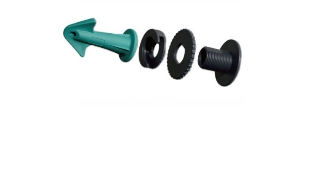Nozzle Fix-Plus Silicone Caulking Tools