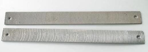 Flexible Curved Tooth Files