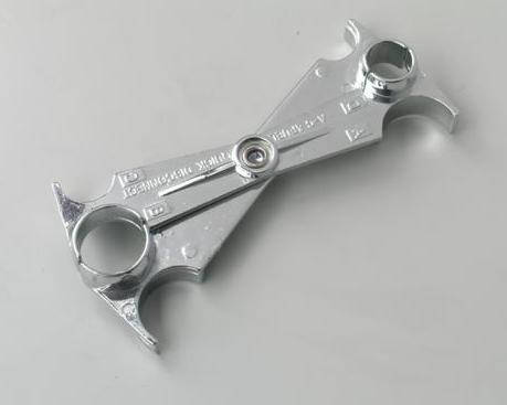 A/C & Fuel Line Disconnect Tool